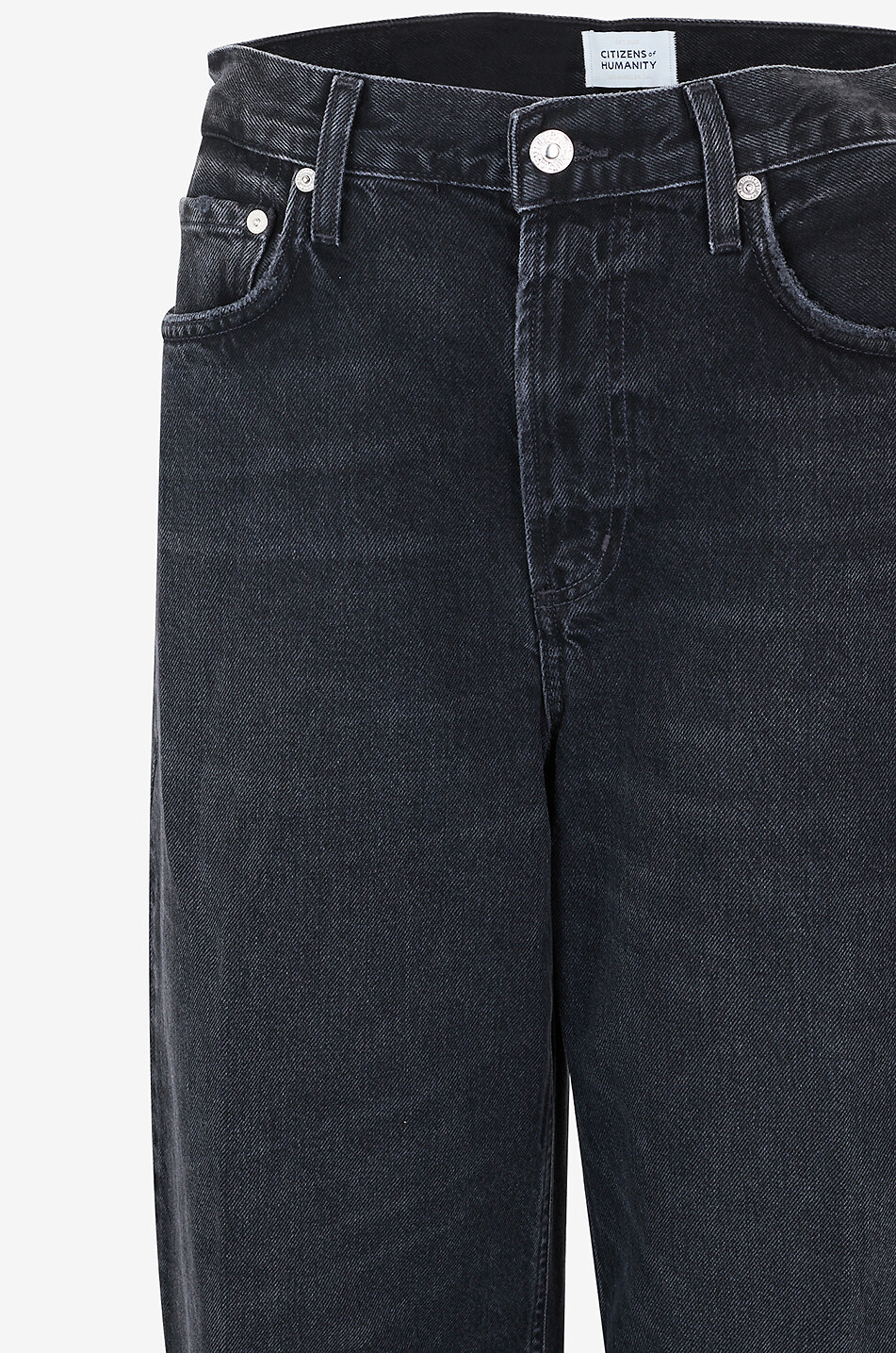 CITIZENS OF HUMANITY Boyfriend Jeans aus Denim Miro Damen SCHWARZ 8