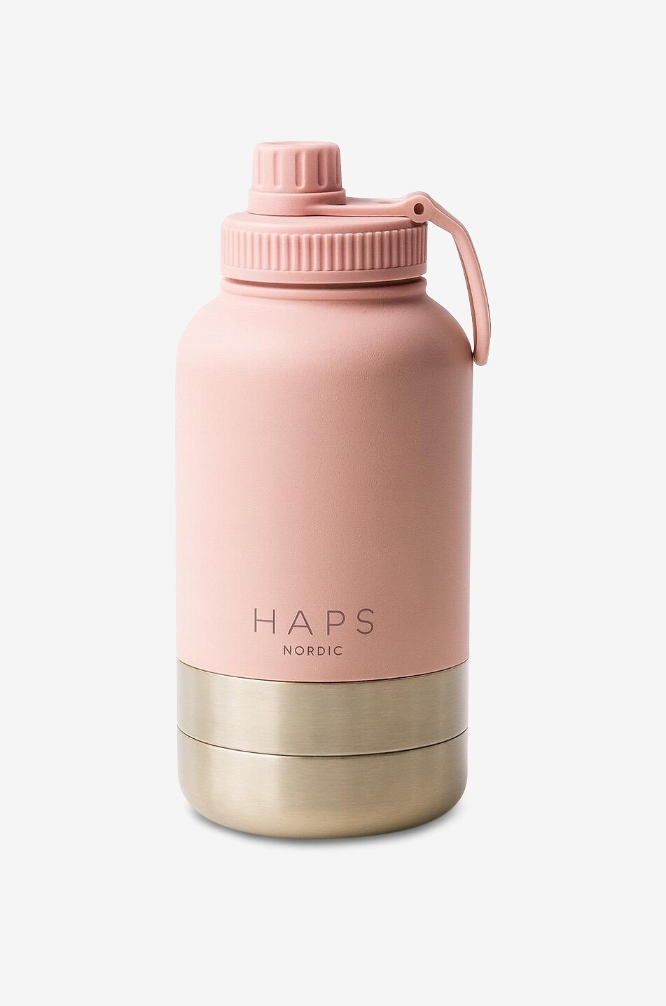 Zylindrische Trinkflasche Haps Go