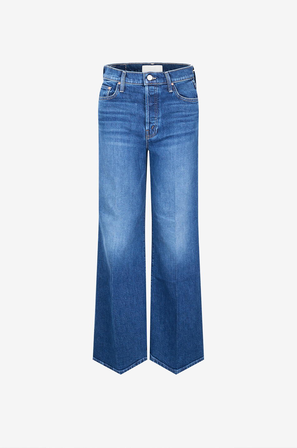 Tomcat Roller Skimp flared wide-leg denim jeans