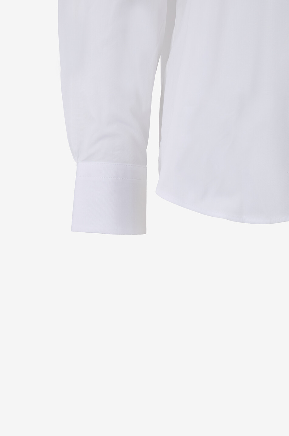 BOURRIENNE PARIS X Chemise à col officier en popeline Amazone Femme BLANC 8