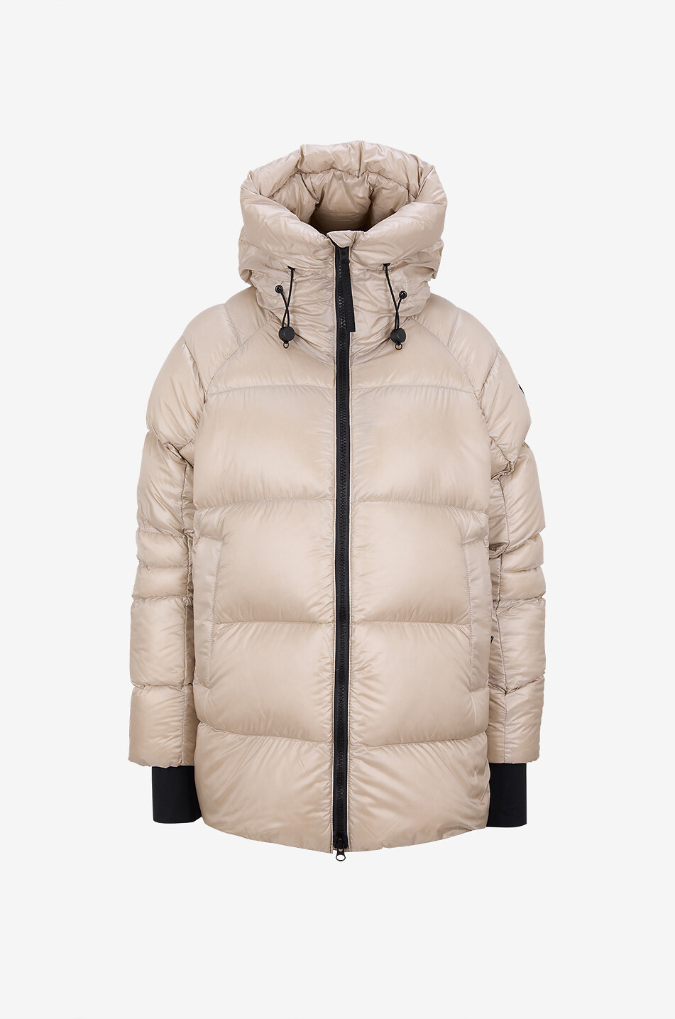 Cypress technical fabric mid-length puffer jacket CANADA GOOSE