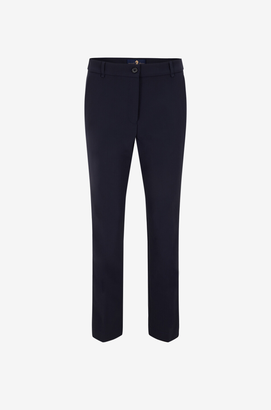Filipa straight-leg trousers
