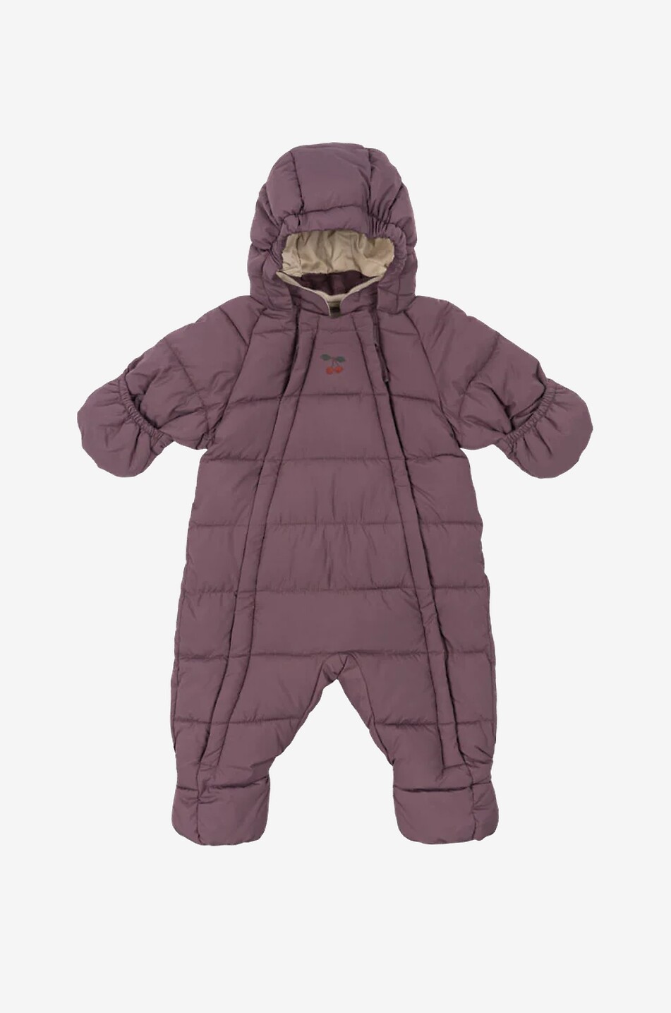 Combinaison pilote bébé en tissu technique Alpi