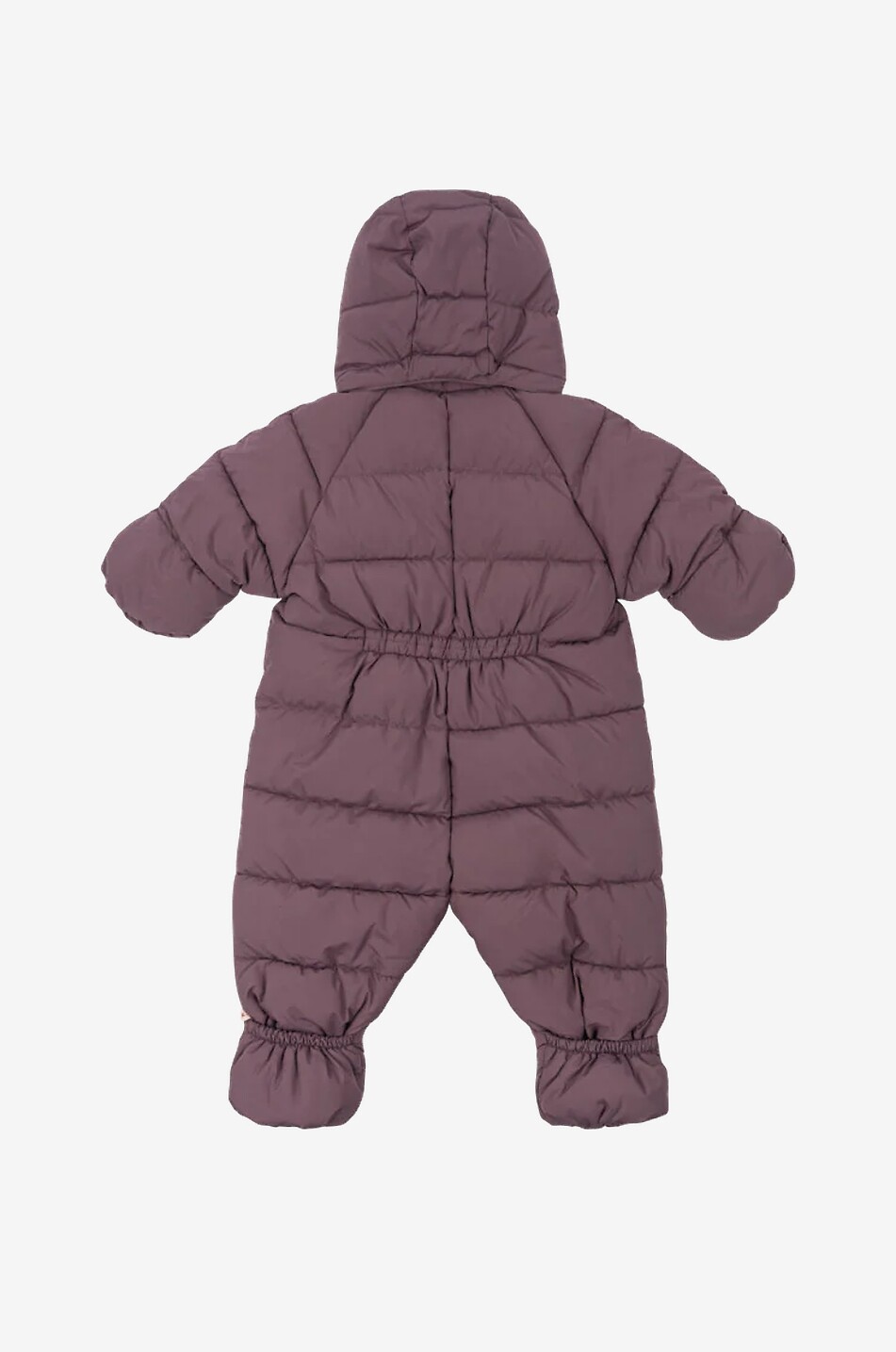 KONGES SLØJD Combinaison pilote bébé en tissu technique Alpi Bébé ROUGE FONCÉ 2