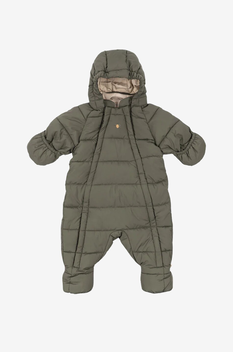 Combinaison pilote bébé en tissu technique Alpi