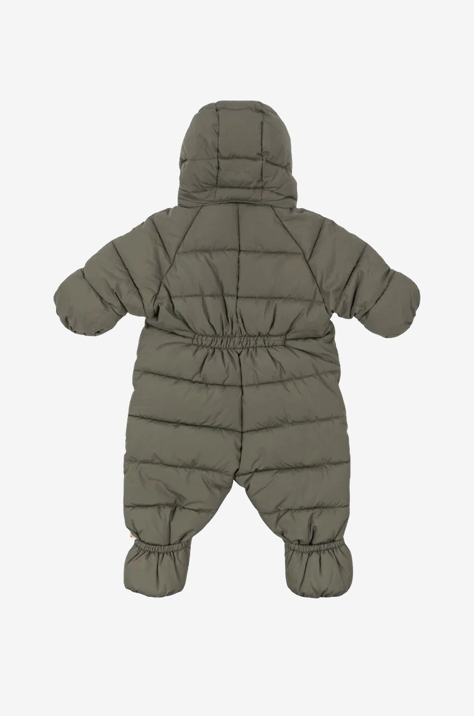 KONGES SLØJD Combinaison pilote bébé en tissu technique Alpi Bébé VERT FONCÉ 2