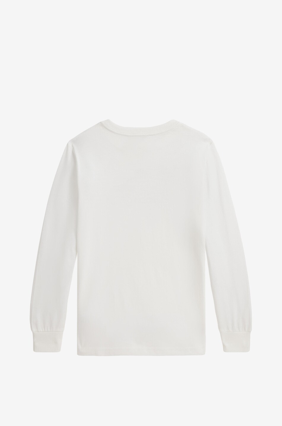 POLO RALPH LAUREN Boy's printed jersey t-shirt Boy EGGSHELL 2