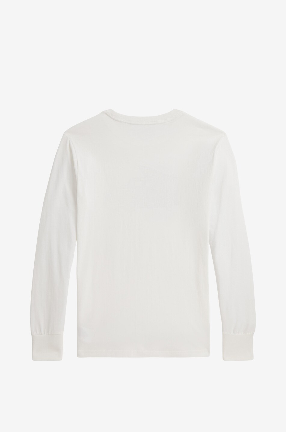 POLO RALPH LAUREN Boys' jersey t-shirt with fancy print Boy EGGSHELL 2