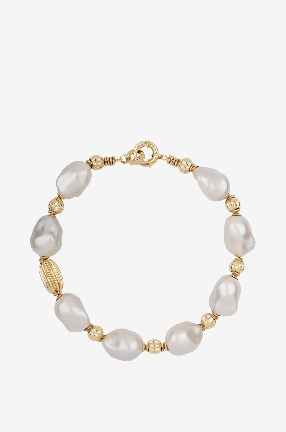 GAS BIJOUX Collier ras du cou en perles Miwa Femme MULTICOLORE 1