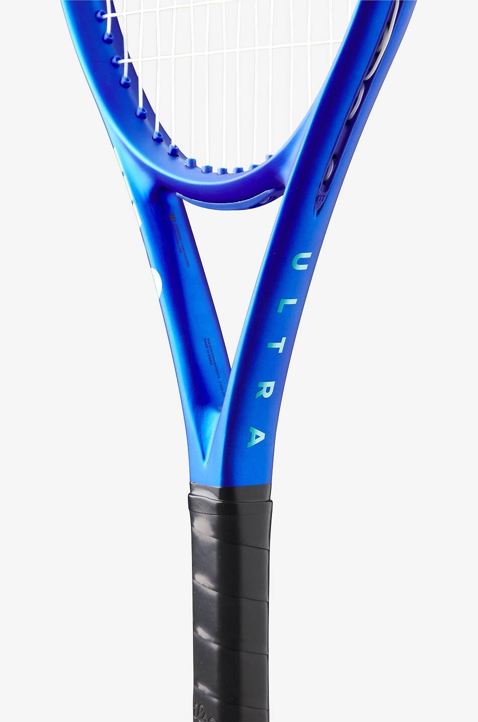 WILSON Ultra 25 V5 children's tennis racket Unisex MULTI COLOURED 3