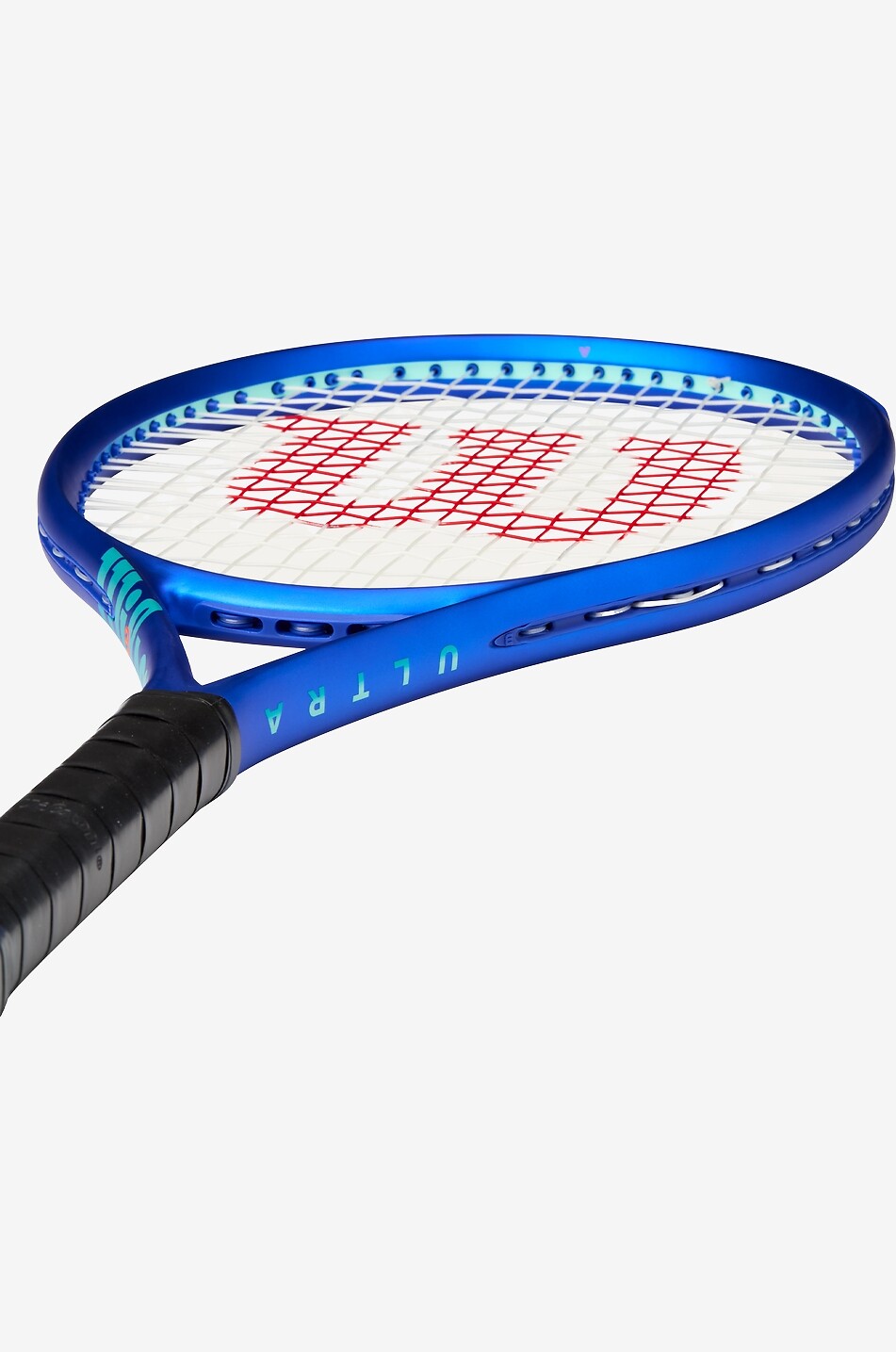 WILSON Ultra 26 V5 children's tennis racket Unisex MULTI COLOURED 4