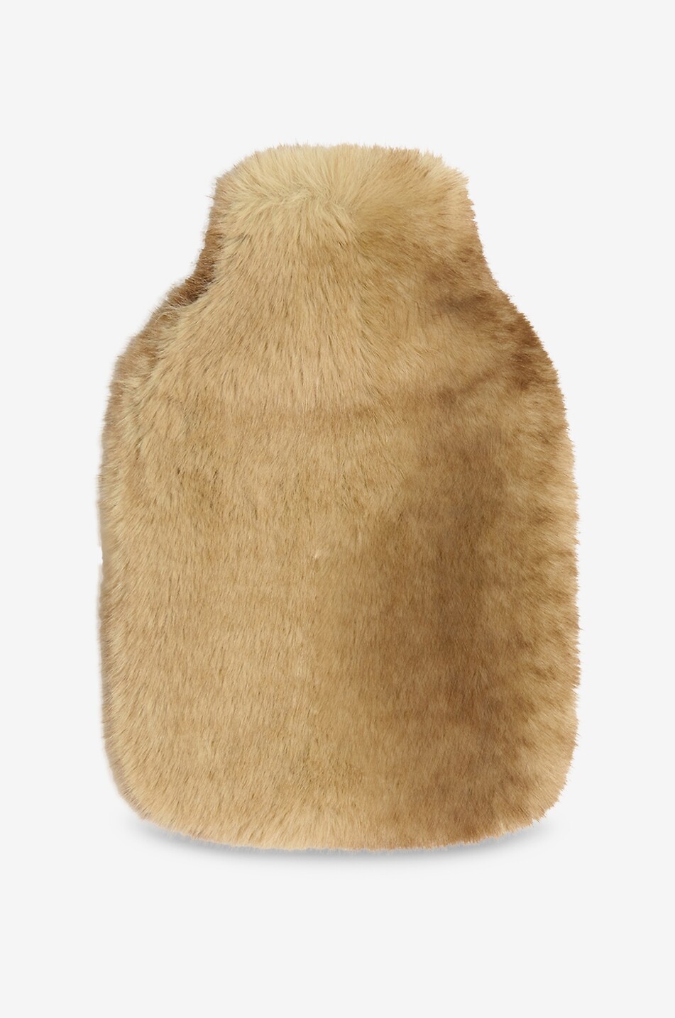 APPARIS Meena Mink synthetic fur hot water bottle Home BEIGE 1