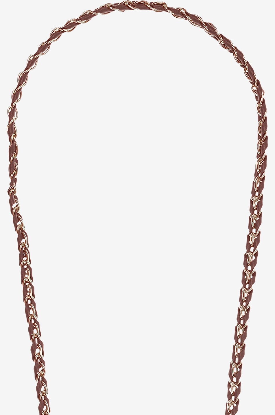 LA COQUE FRANCAISE Handykette Lou Damen DUNKELROT 2