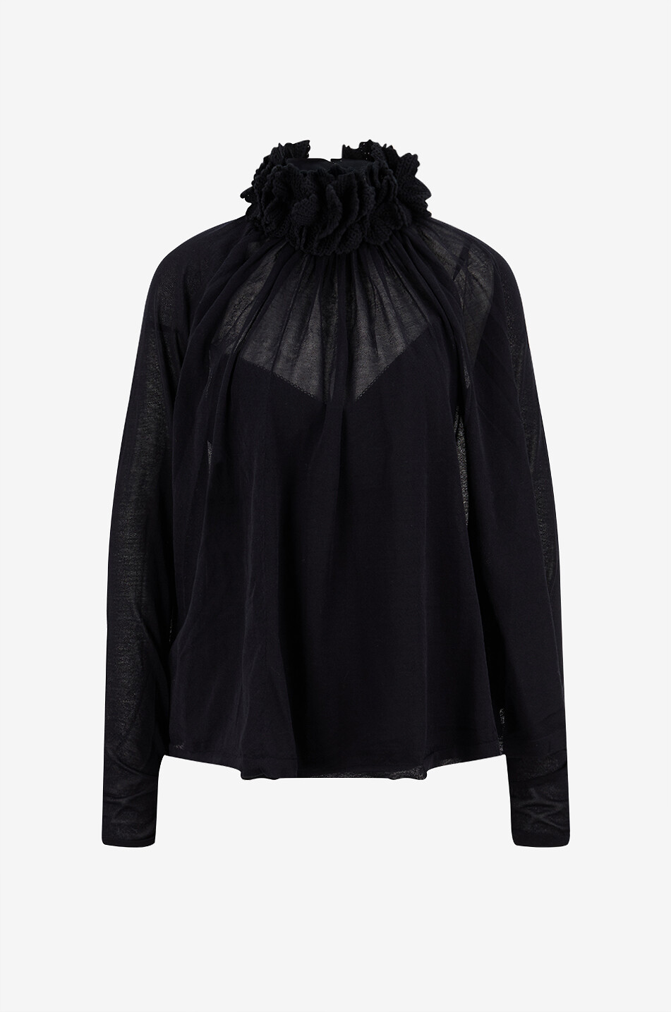 Top à manches longues en jersey Hypnotic