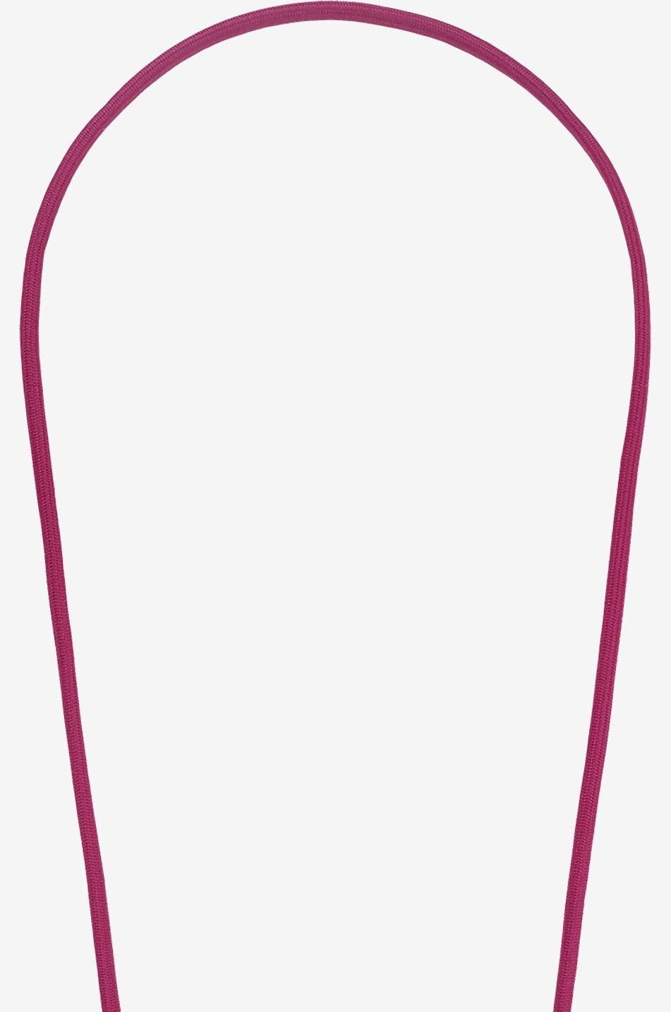 LA COQUE FRANCAISE Cordon pour téléphone Naé Femme ROUGE FONCÉ 2