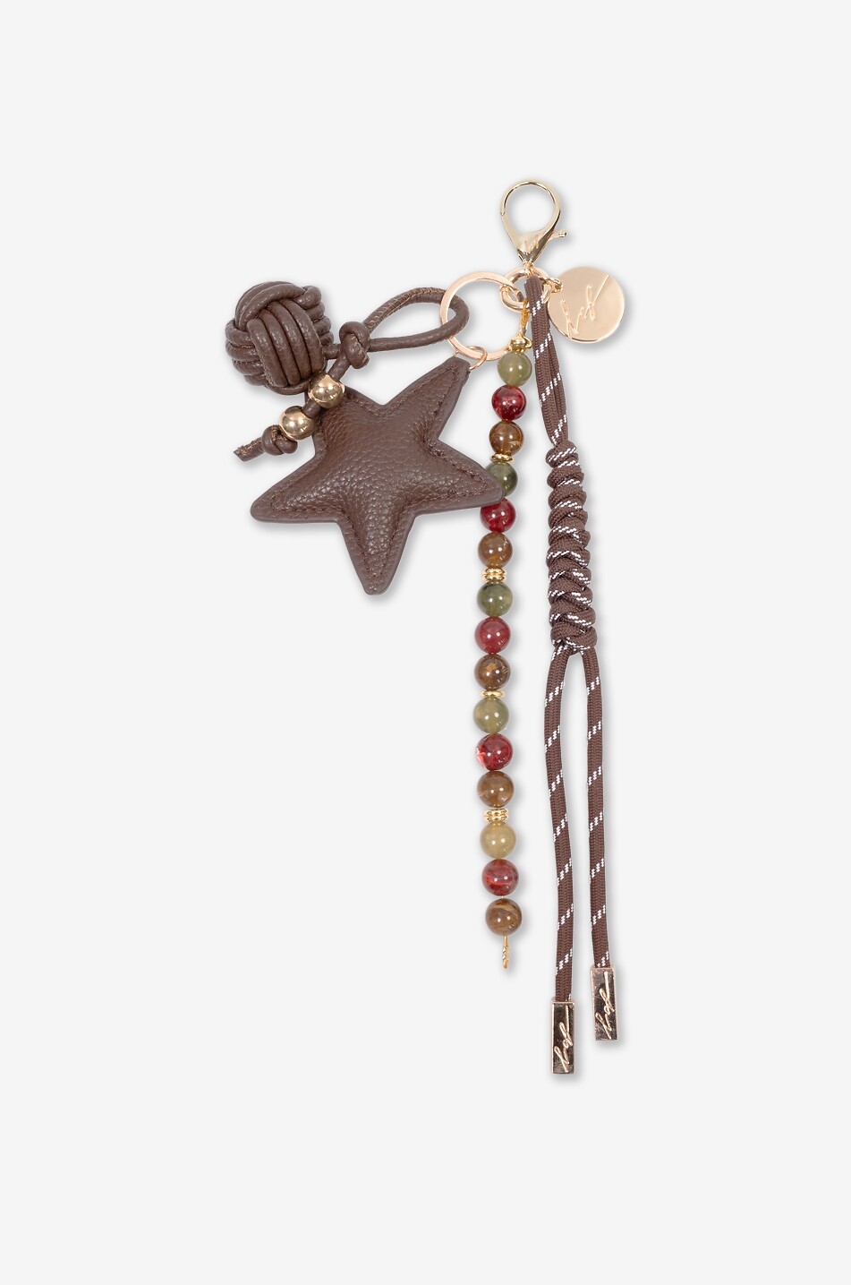 Exklusive Taschenanhänger Bobby