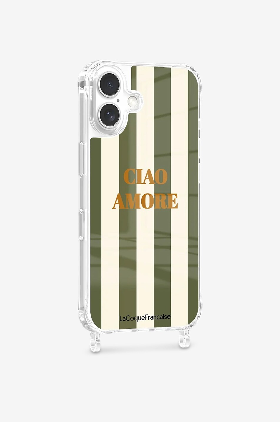 Coque pour IPhone 16 Ciao Amore