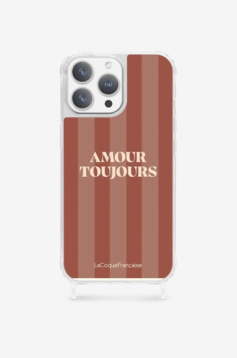 Phone Case Amour Toujours for iPhone 15 Pro