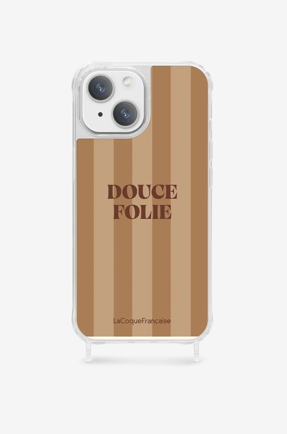 Coque pour IPhone 15 Douce Folie