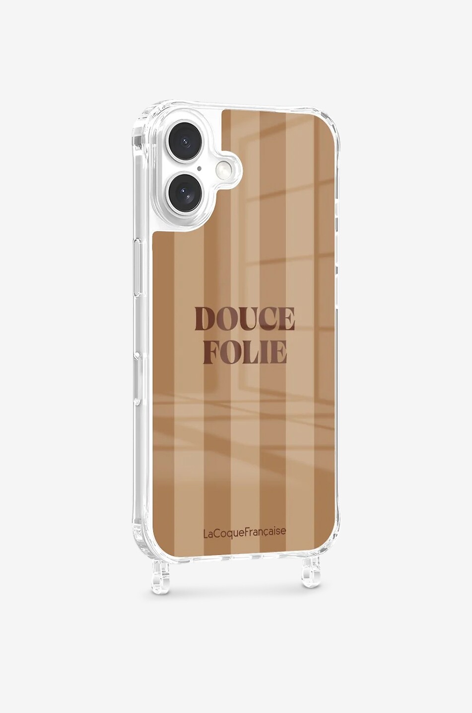 Coque pour IPhone 16 Douce Folie