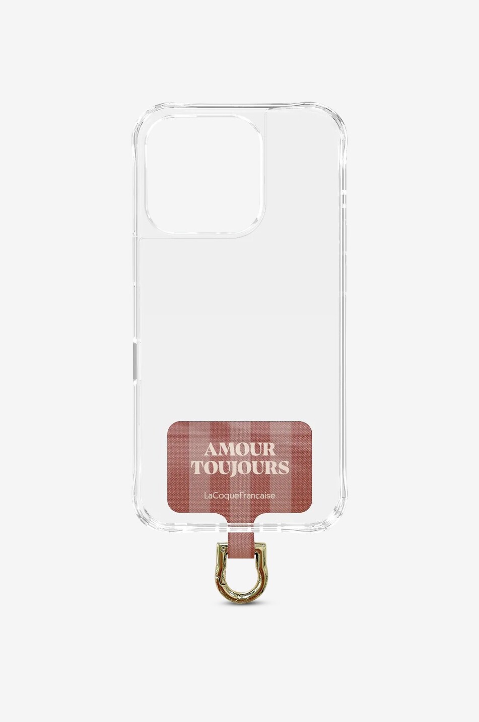 LA COQUE FRANCAISE Telefonadapter Amour Toujours Damen DUNKELORANGE 2