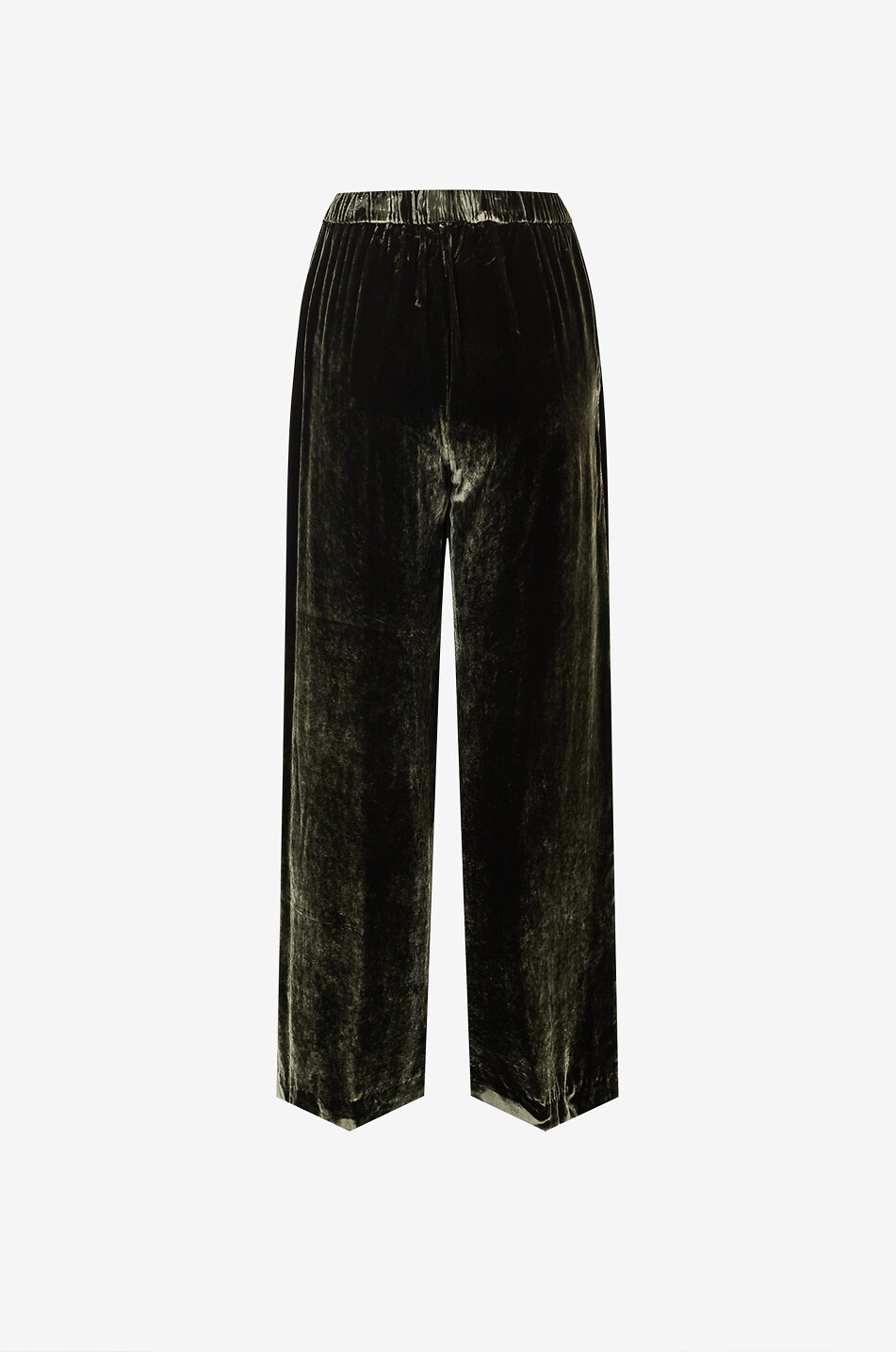 Osita Trousers Dark Green