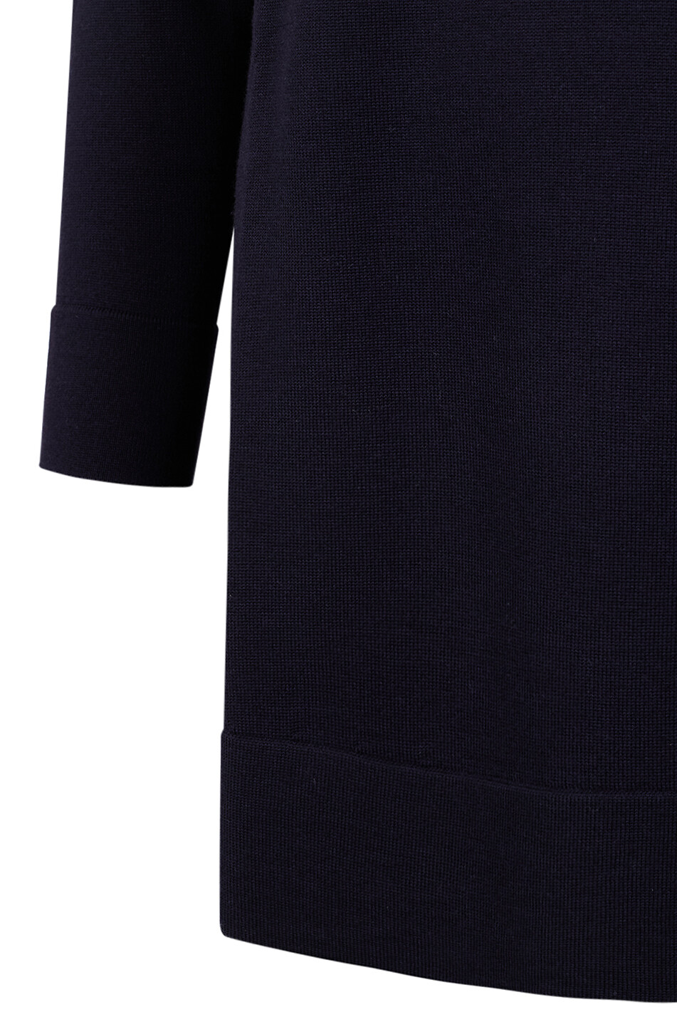 MARINA RINALDI Bootsausschnitt-Pullover aus Jersey Aly Damen DUNKELBLAU 3
