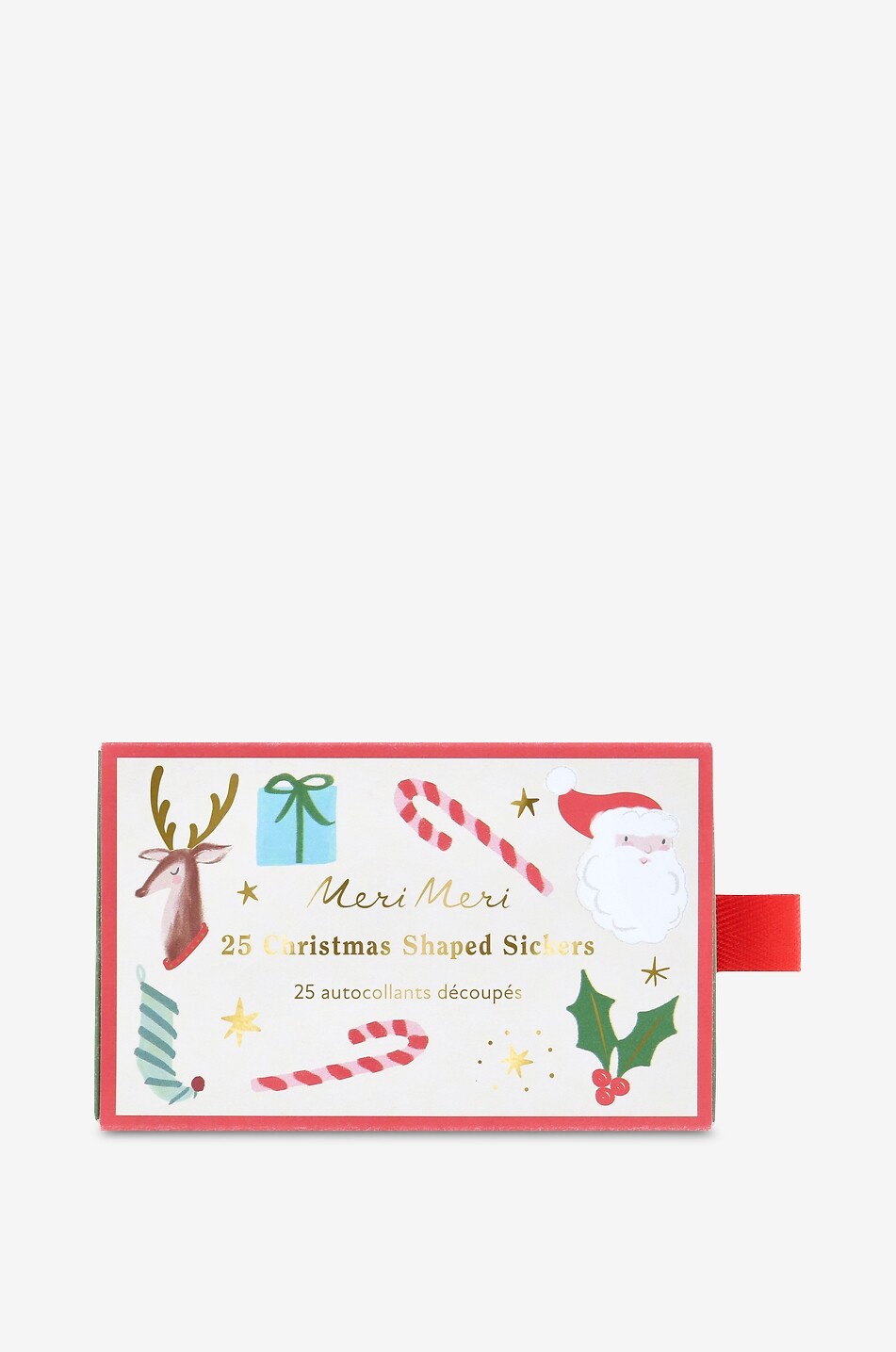 Christmas stickers for children