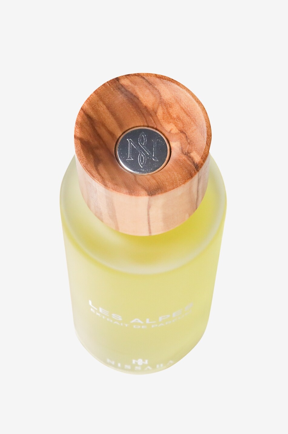 NISSABA Eau de Parfum Les Alpes - 100 ml Unisex Farblos 3