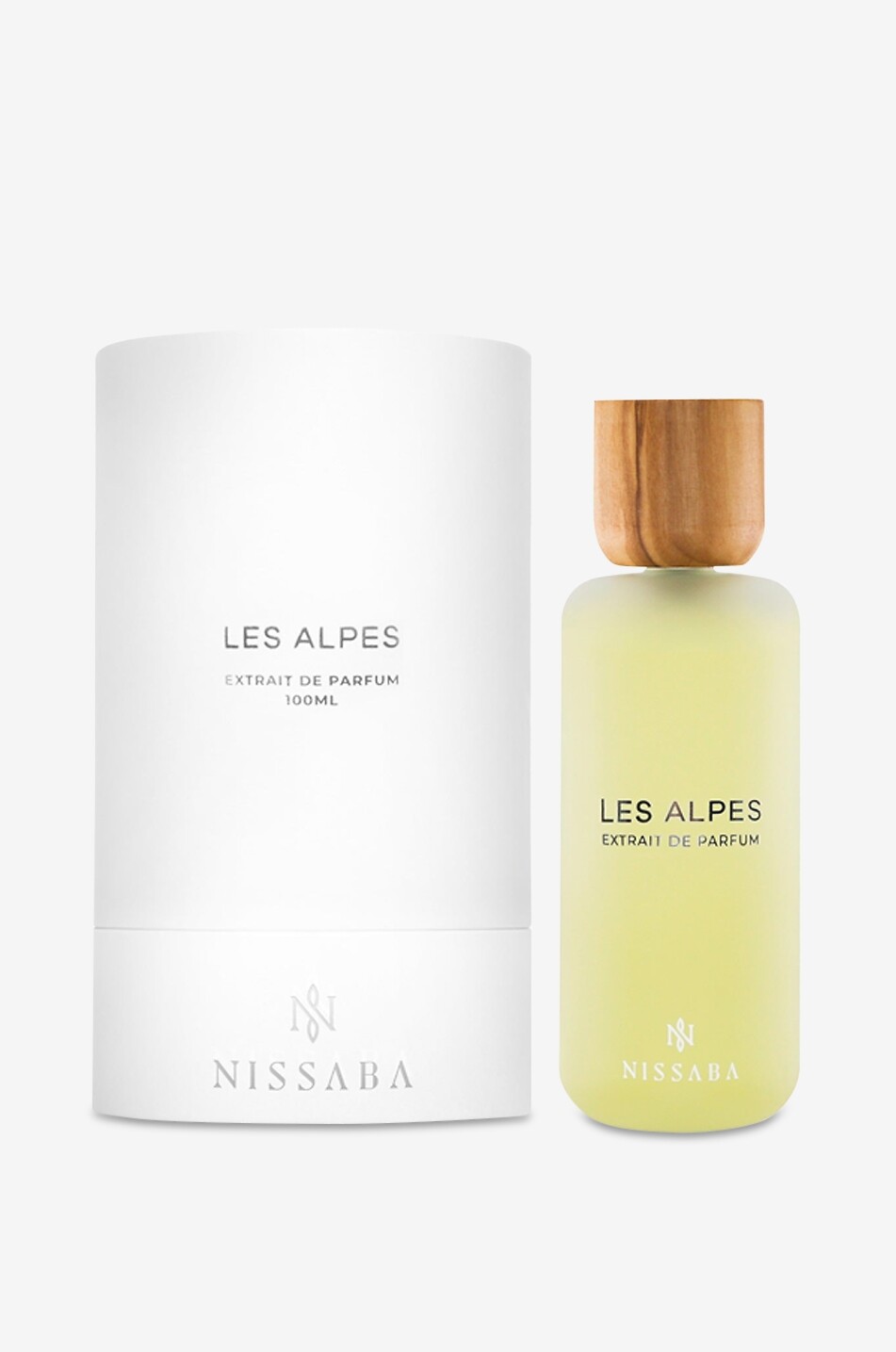 Eau de Parfum Les Alpes - 100 ml