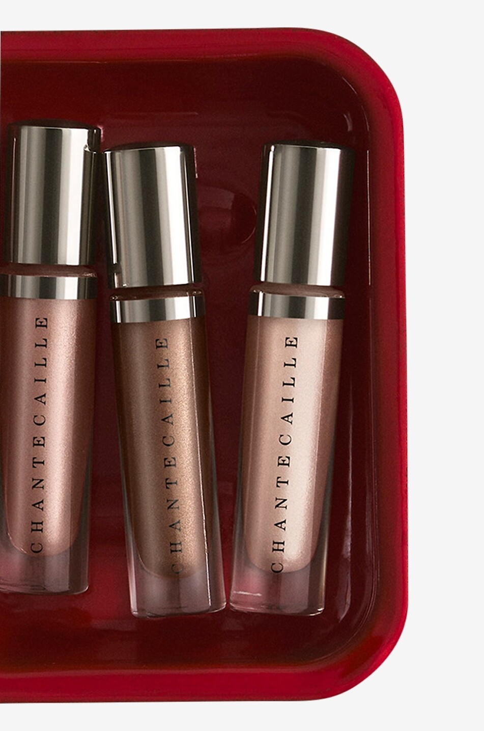 CHANTECAILLE Creme-Lidschatten Eye Lumière - Éclat Cristalline Collection - Marron Glacé Damen Farblos 3