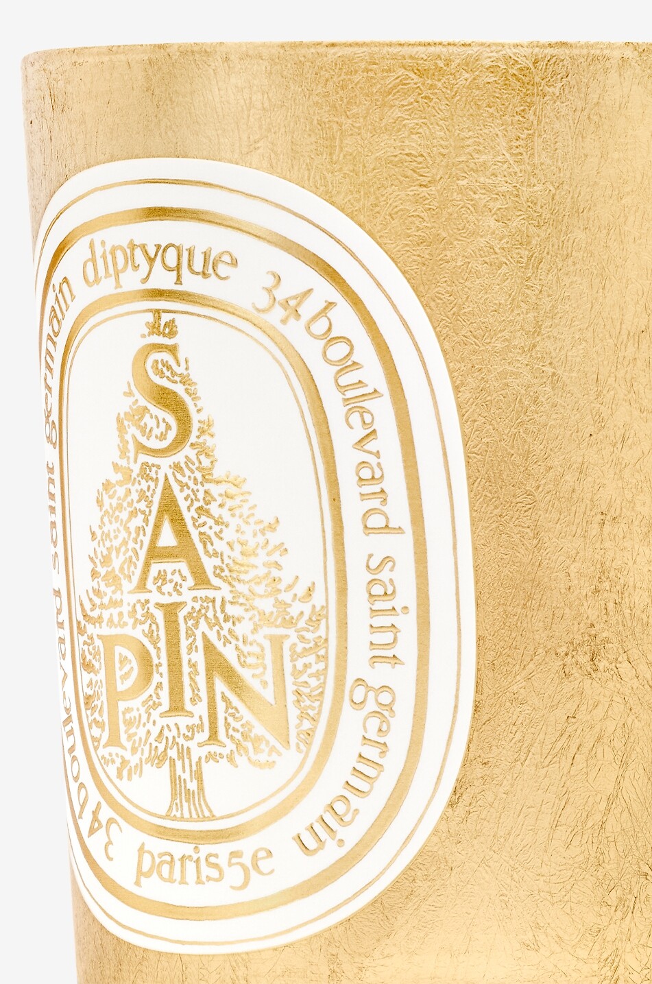 Bougie parfumée Sapin - 190g - Édition Limitée - DIPTYQUE