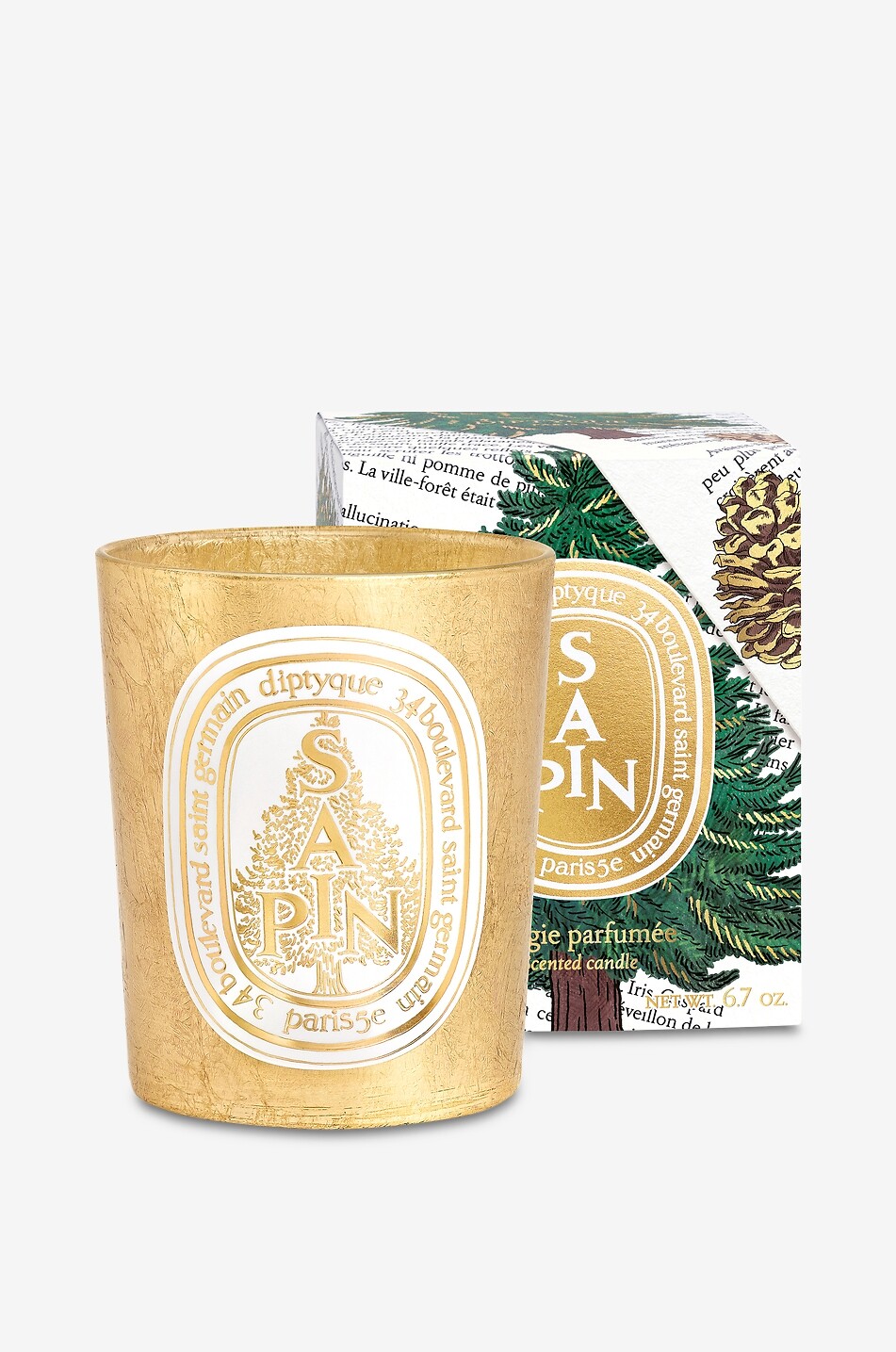 新品未開封【DIPTIQUE（ディプティック）】限定 Citronnelle Diptyque Citronnelle Limited Edition Candle | ZGO Perfumery