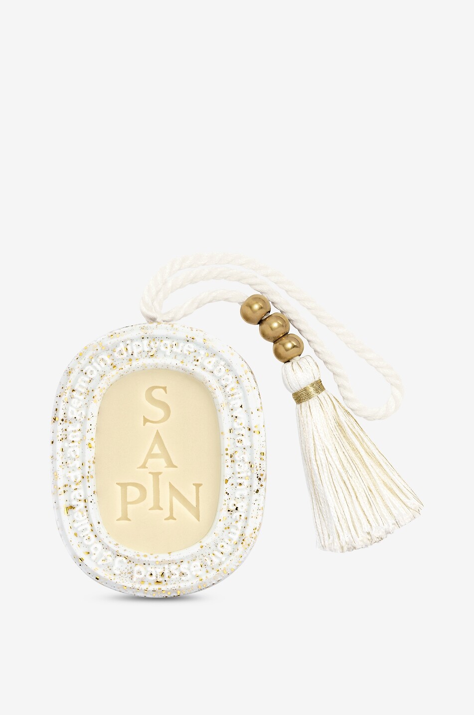 DIPTYQUE Sapin scented oval - Limited edition - 35g Home Colourless 1