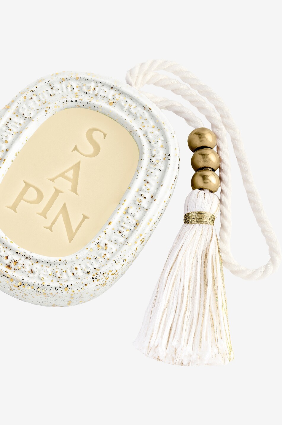 DIPTYQUE Sapin scented oval - Limited edition - 35g Home Colourless 3