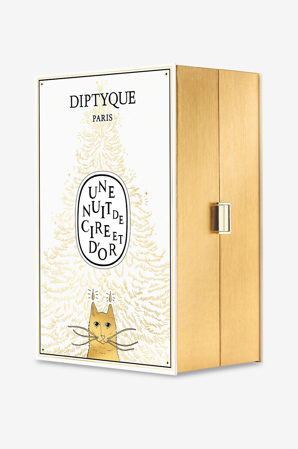 Une Nuit de Cire et D'Or advent calendar - 485g