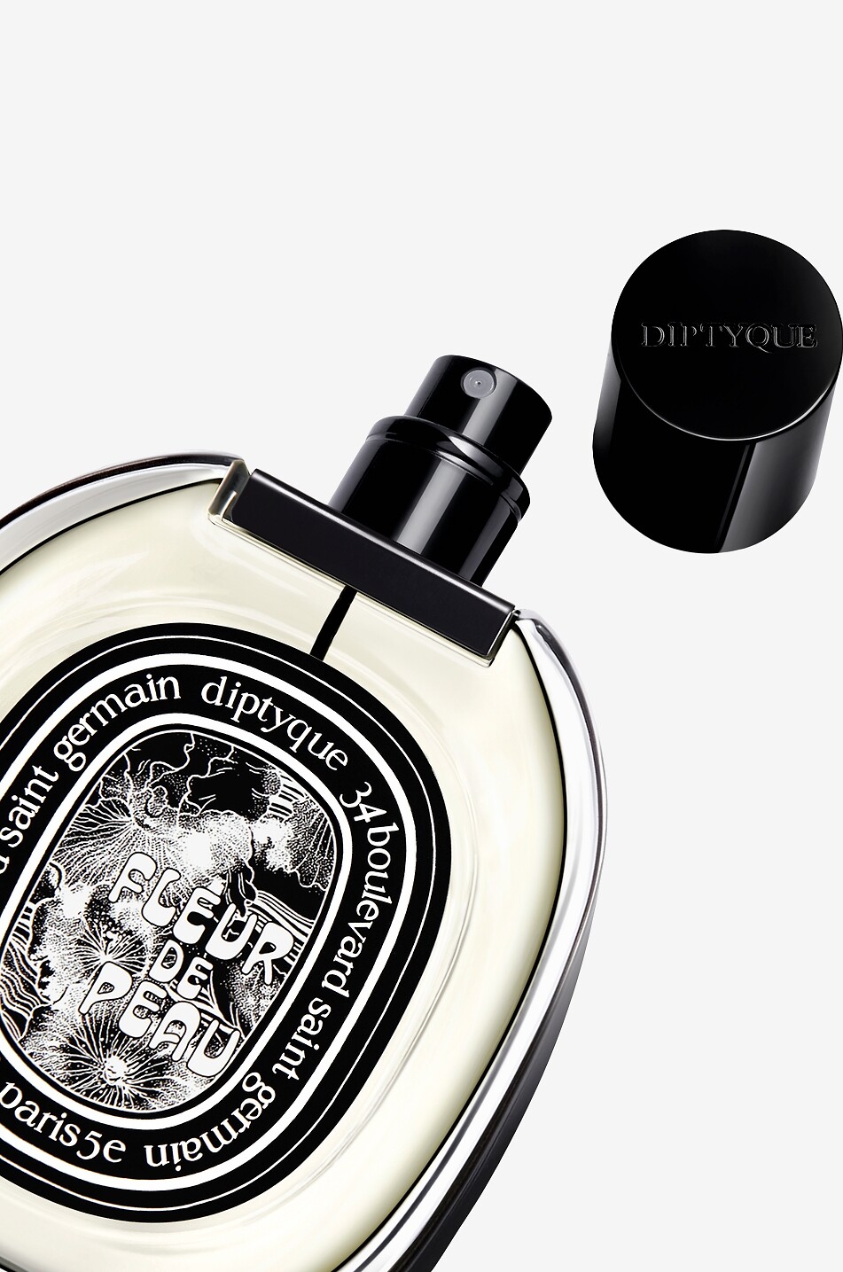 Fleur de Peau giant eau de parfum - 200ml