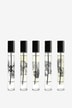 Limited edition set of 5 mini eaux de parfum - 5 x 7.5ml