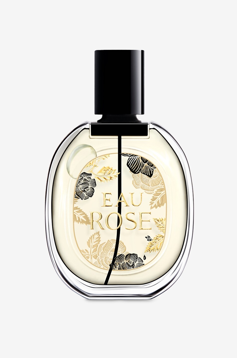DIPTYQUE Eau Rose eau de parfum- Limited Edition - 75ml Unisex Colourless 1