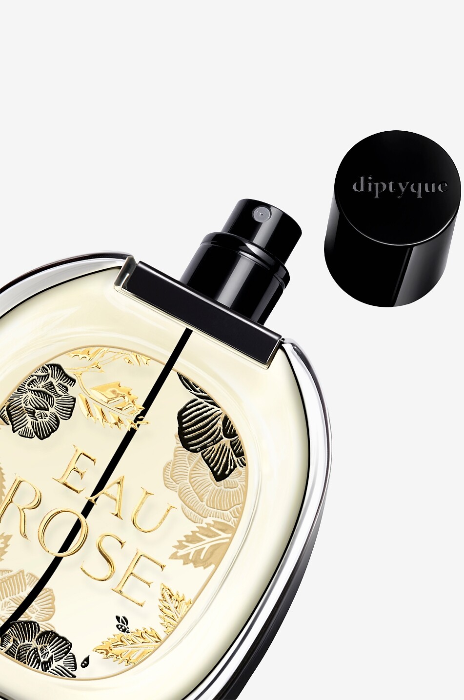 DIPTYQUE Eau Rose eau de parfum- Limited Edition - 75ml Unisex Colourless 3