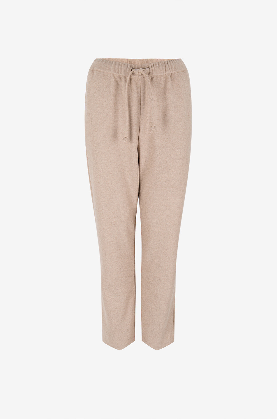HEMISPHERE Karottenhose aus Jersey mit Kordelzug Daisi Damen BEIGE 1