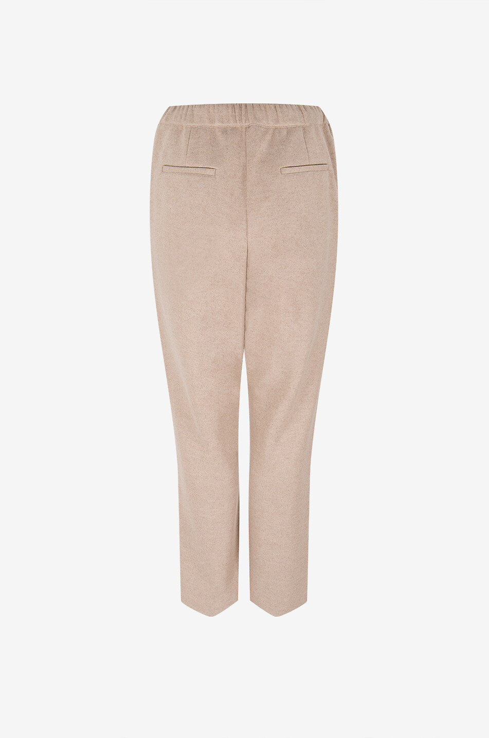 HEMISPHERE Karottenhose aus Jersey mit Kordelzug Daisi Damen BEIGE 2