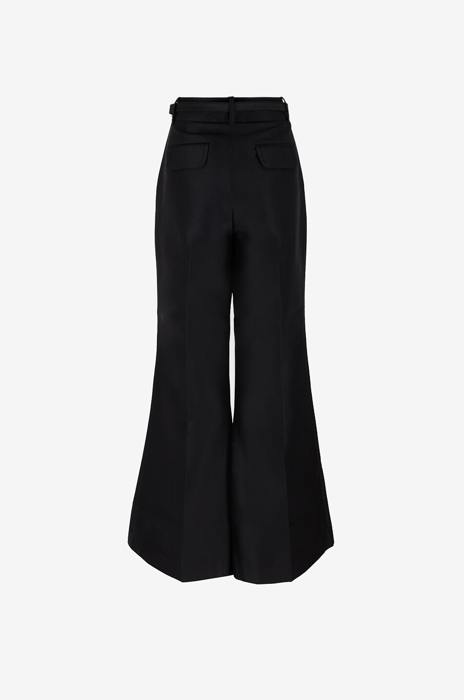 Bootcut denim jeans - ZIMMERMANN - BLUE - Bongénie