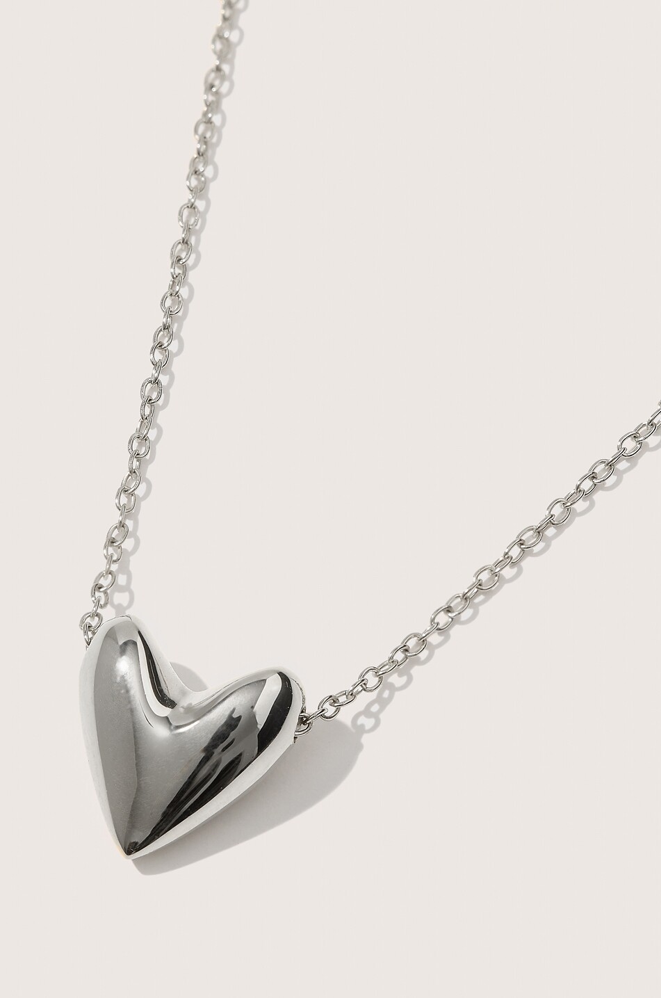 OTIUMBERG Collier en argent Roscida Heart Femme ARGENT 2