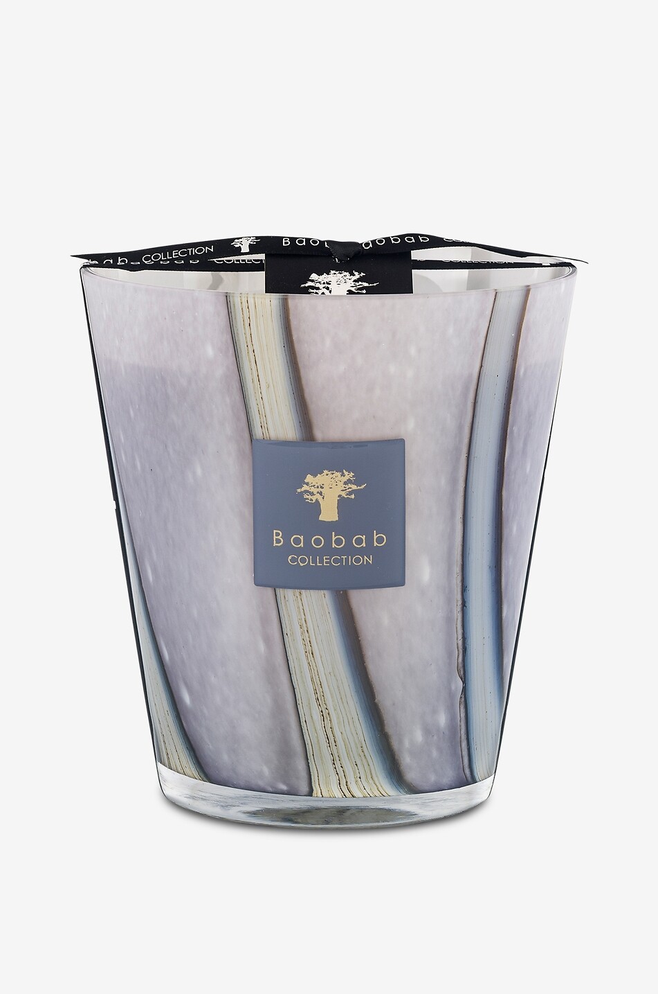 BAOBAB Duftkerze Woods Brocéliande Max 16 Haus Farblos 1