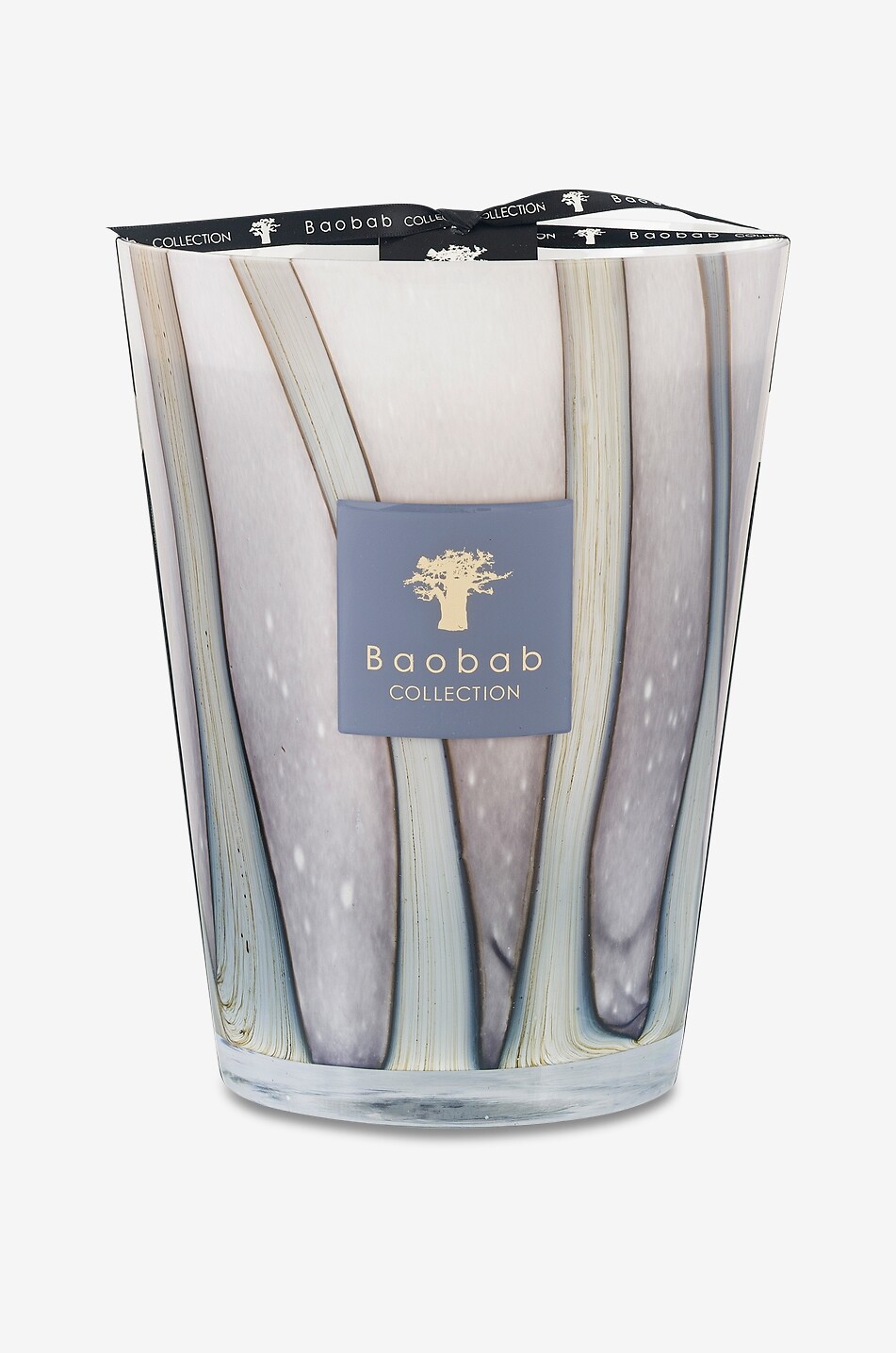 BAOBAB Duftkerze Woods Brocéliande Max 24 Haus Farblos 1