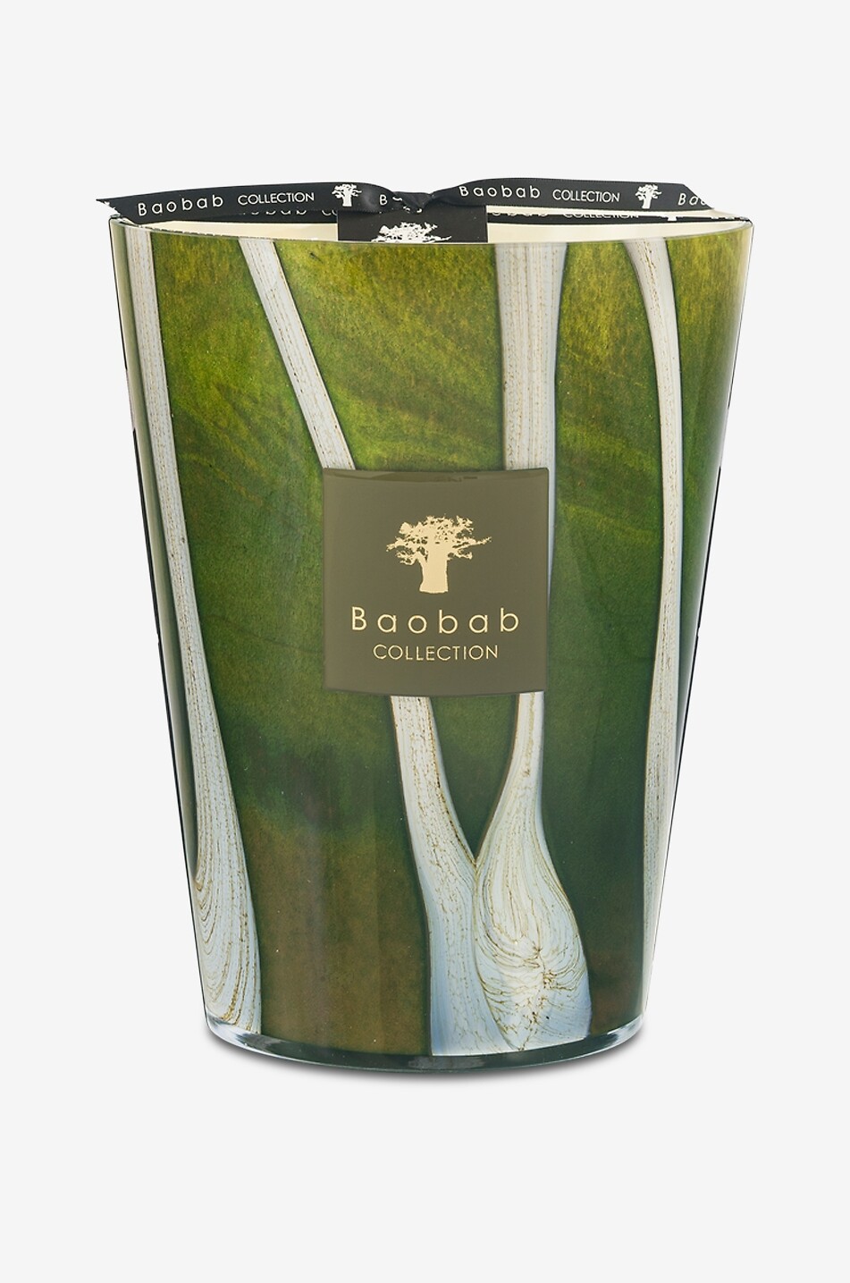 BAOBAB Duftkerze Woods Sherwood Max 24 Haus Farblos 1