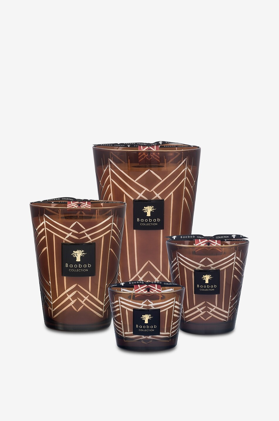 BAOBAB Heritage Fontenay Max 10 scented candle Home Colourless 2