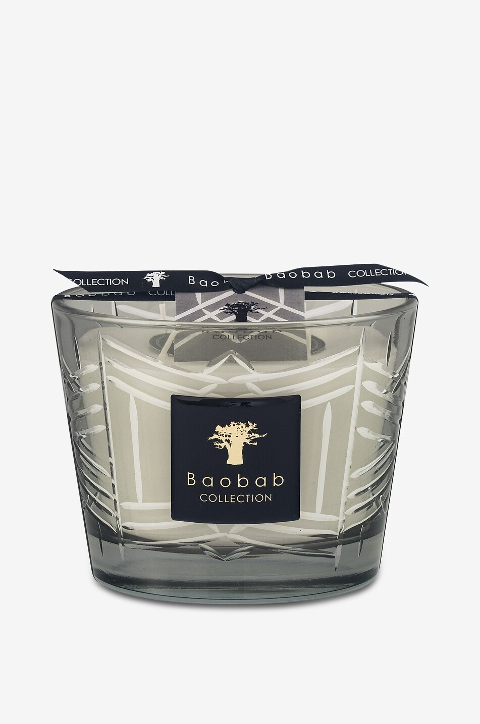 BAOBAB Heritage Villers Max 10 scented candle Home Colourless 1