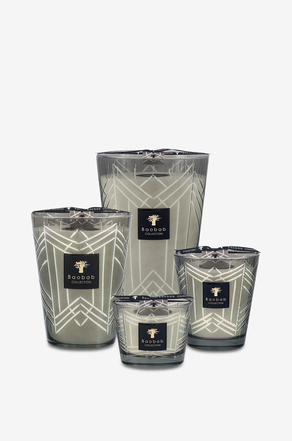 BAOBAB Heritage Villers Max 10 scented candle Home Colourless 2